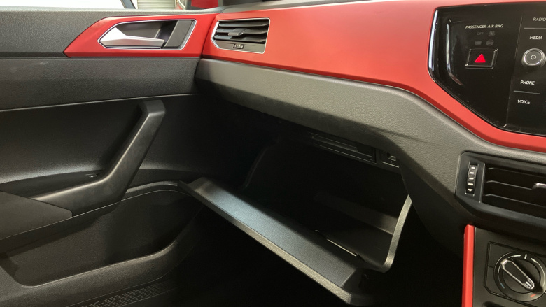 Volkswagen Polo 2.0 TSI GTI 5dr DSG Petrol Hatchback